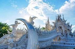 วัดร่องขุ่น จังหวัดเชียงราย