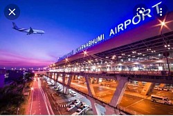 บริการรับส่งสนามบินสุวรรณภูมิไปเกาะช้าง