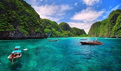 หมู่เกาะพีพี จังหวัดกระบี่