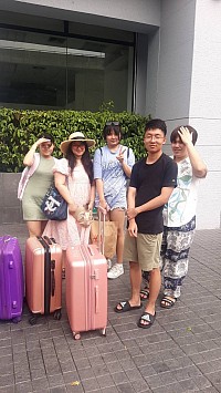 บริการรับ-ส่งสนามบิน